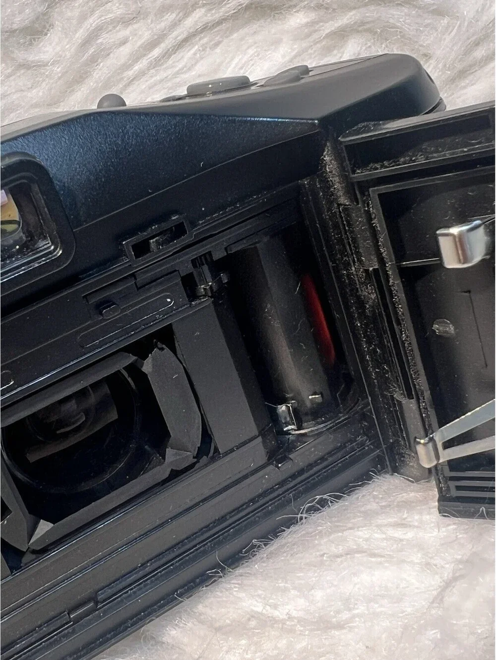 Olympus SuperZoom 700BF 35mm Film Point & Shoot Zoom 38-70mm Camera